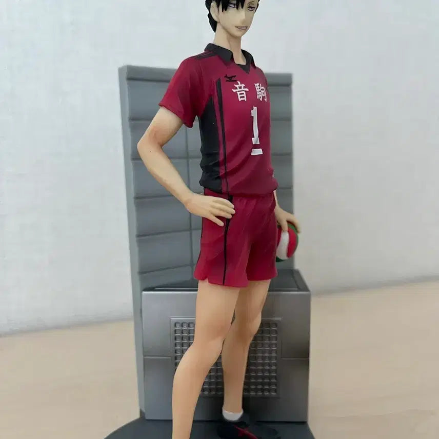 [BUNJANG] Haikyuu!! Tetsuro Kuroo Figure / (박스X)하이큐 쿠로오 테츠로 피규어