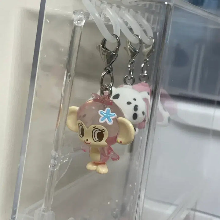 [BUNJANG] Narumiya Minky "Mejirushi" Display Figure / 나루미야 밍키 메지루시