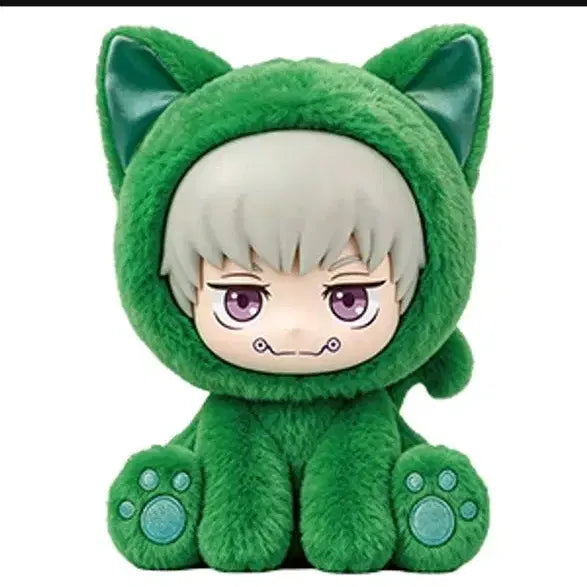 [BUNJANG] Jujutsu Kaisen Toge Inumaki Cat Ear Plush / (급처) 주술회전 이누마키 토게 캣이어