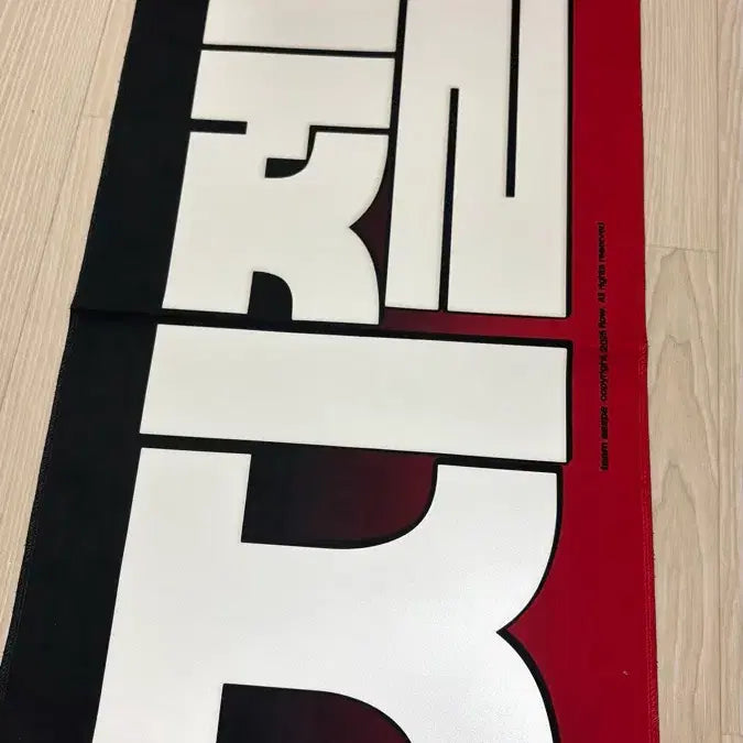 [BUNJANG] Aespa Giselle Slogan / 에스파 지젤 슬로건
