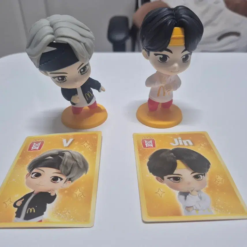 [BUNJANG] BTS McDonald&