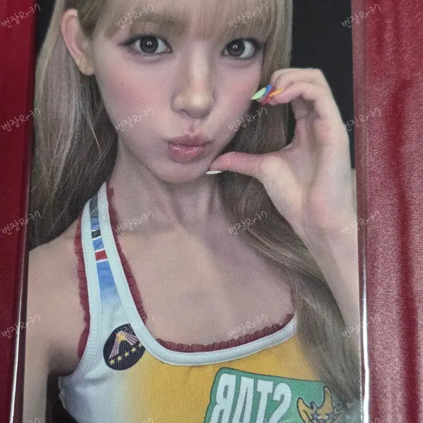 [BUNJANG] HATO HATO LemonTANG KETAPO Fansign YUHA Photocard POB (Sealed) / (미개봉)하투하 레몬탱 케타포 팬싸 유하 포카 미공포 양도