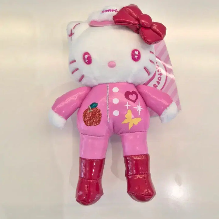 [BUNJANG] Sanrio Harajuku Limited Edition Kitty Mascot / 산리오 하라주쿠 한정 키티 마스코트