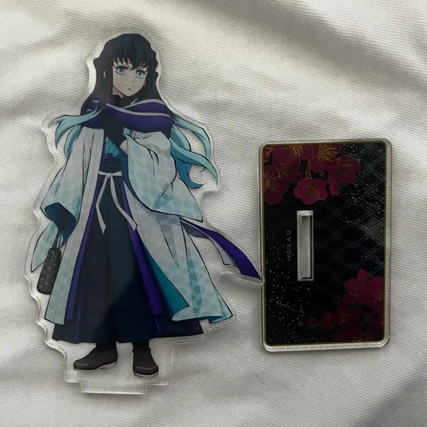 [BUNJANG] Demon Slayer Muichiro Tokito Acrylic Stand / 귀멸의 칼날 무이치로 아크릴 스탠드(급전)