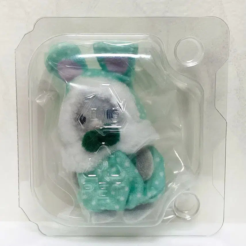 [BUNJANG] Sylvanian Families Blind Bag Colorful Rabbit Costume Mint / 실바니안 블라인드백 컬러풀 토끼 코스튬 민트