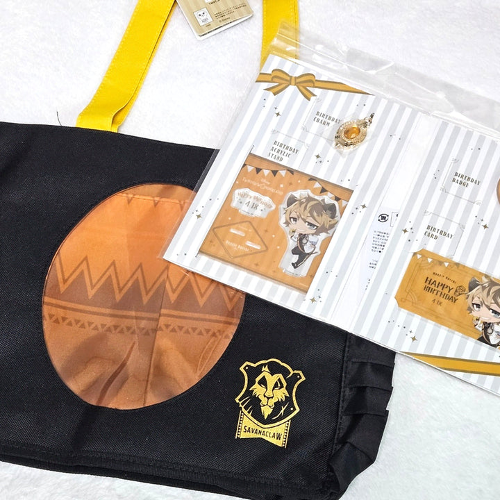 [BUNJANG] Twisted Wonderland Savanaclaw Group Merchandise Bundle / 트위스티드 원더랜드 사바나 클로(라기 위주)굿즈 모음