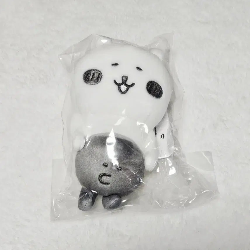 [BUNJANG] Nongdamgom Damgom Sketch Version Desktop Plush / 농담곰 담곰이 데스크탑 누이구루미 스케치 버전