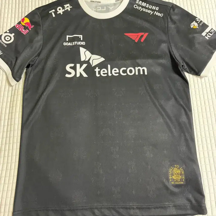 [BUNJANG] T1 2023 Spring Player Uniform L Size / [L]T1 2023 스프링 오너 유니폼 판매