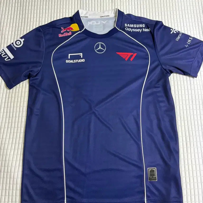 [BUNJANG] T1 2024 MSI Gumayusi Player Edition Uniform [L] / [L] 2024 T1 msi 구마유리 유니폼 판매