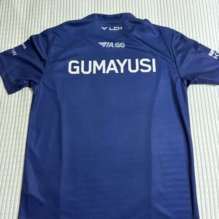 [BUNJANG] T1 2024 MSI Gumayusi Player Edition Uniform [L] / [L] 2024 T1 msi 구마유시 유니폼 판매