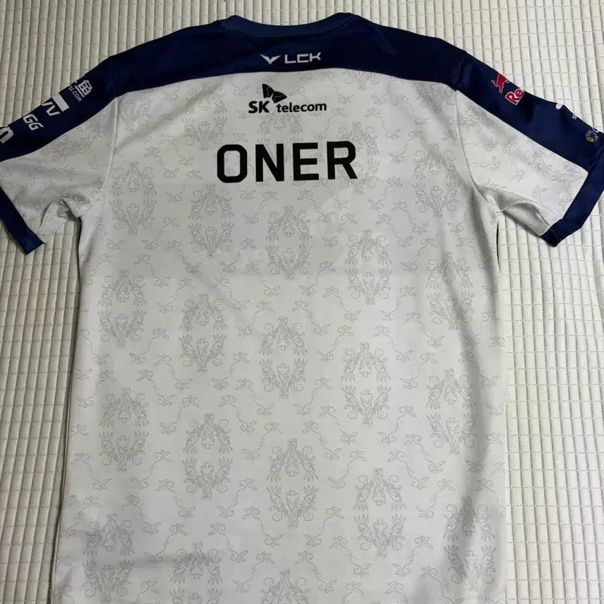 [BUNJANG] T1 2023 MSI Faker Uniform - Large / [L] 2023 T1 msi 오너 유니폼 판매