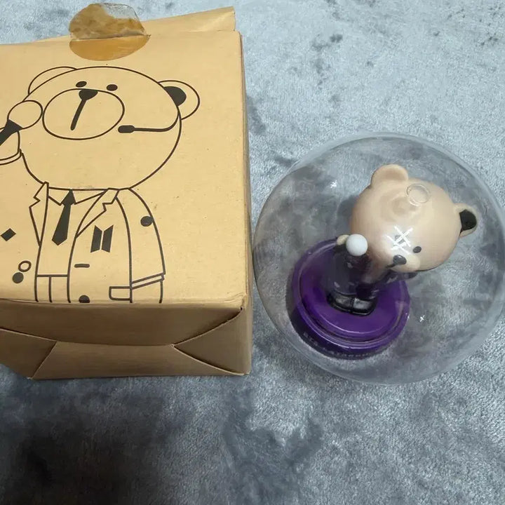 [BUNJANG] BTS Starbucks Collaboration Bearista Figure / BTS 스타벅스 콜라보 베어리스타 피규어