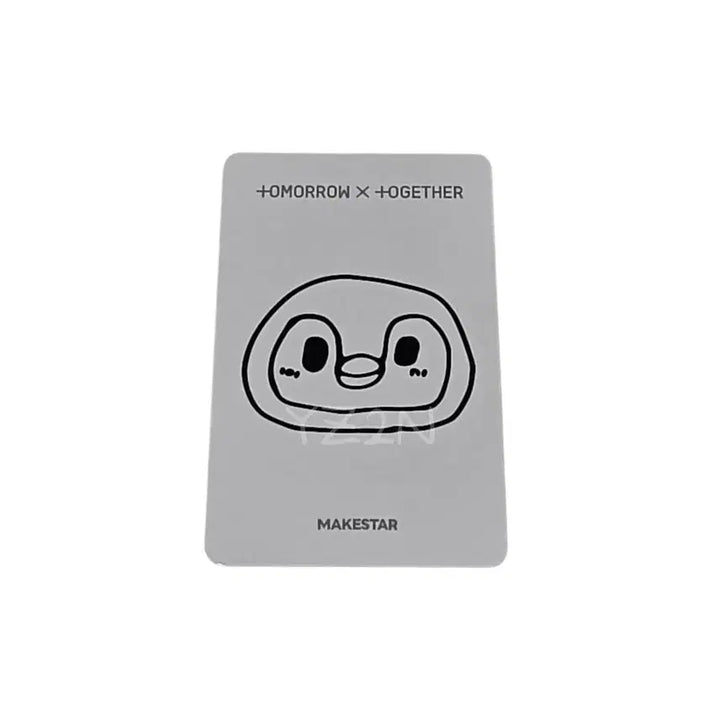 [BUNJANG] TXT Hueningkai Makestar Lucky Draw Photocard / (휴닝) 메이크스타 미공개 드로잉 포토카드