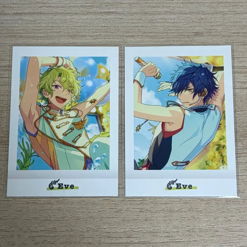 [BUNJANG] Ensemble Stars! Hiyori Jun Eden Eve Pashacolle Set / 앙스타 히요리 쥰 에덴 이브 파샤