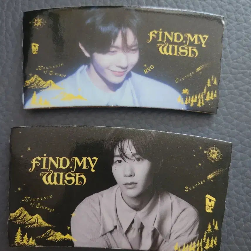 [BUNJANG] NCT WISH Riku Bundle Set Cup Holder / 엔위시 료 컵홀더(일괄)