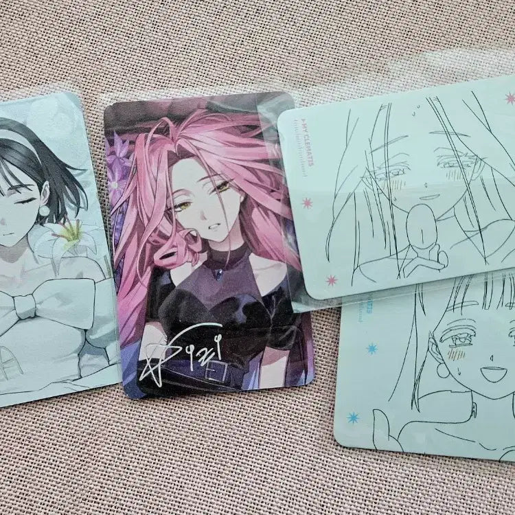 [BUNJANG] Ailee Alien Stage Photocard / 에일리언 스테이지 포카