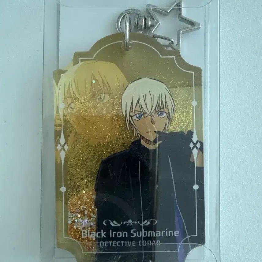 [BUNJANG] Detective Conan Furuya Rei Amuro Tooru Kang Junyoung Official Acrylic Stand / 명탐정 코난 후루야 레이 아무로 토오루 강준영