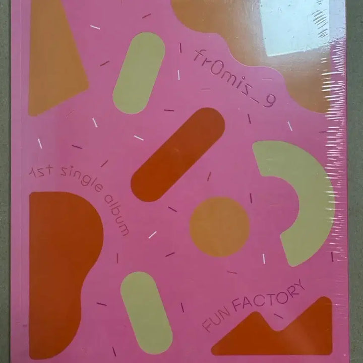 [BUNJANG] fromis_9 FUN FACTORY Album (Sealed) / 프로미스나인 FUN FACTORY 앨범 미개봉