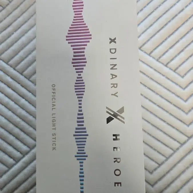 [BUNJANG] Xdinary Heroes Official Light Stick / Xdinary Heroes 공식 응원봉