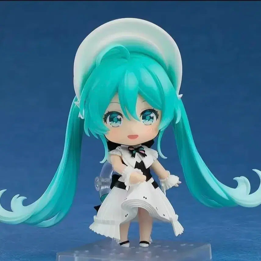 [BUNJANG] Hatsune Miku Symphony Nendoroid Figure / <<비공식>>하츠네 미쿠 심포니 넨도로이드 피규어
