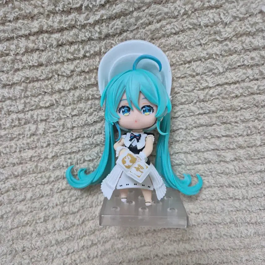 [BUNJANG] Hatsune Miku Symphony Nendoroid Figure / <<비공식>>하츠네 미쿠 심포니 넨도로이드 피규어