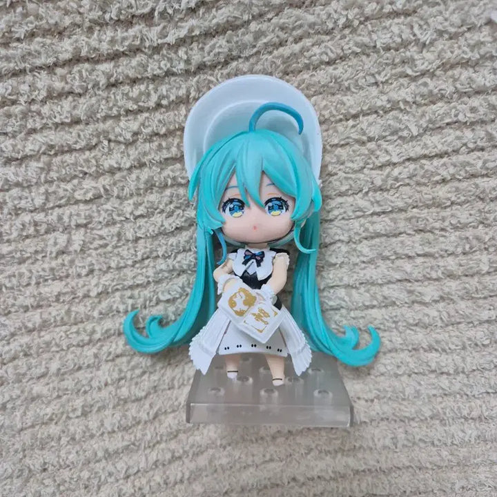 [BUNJANG] Hatsune Miku Symphony Nendoroid Figure / <<비공식>>하츠네 미쿠 심포니 넨도로이드 피규어