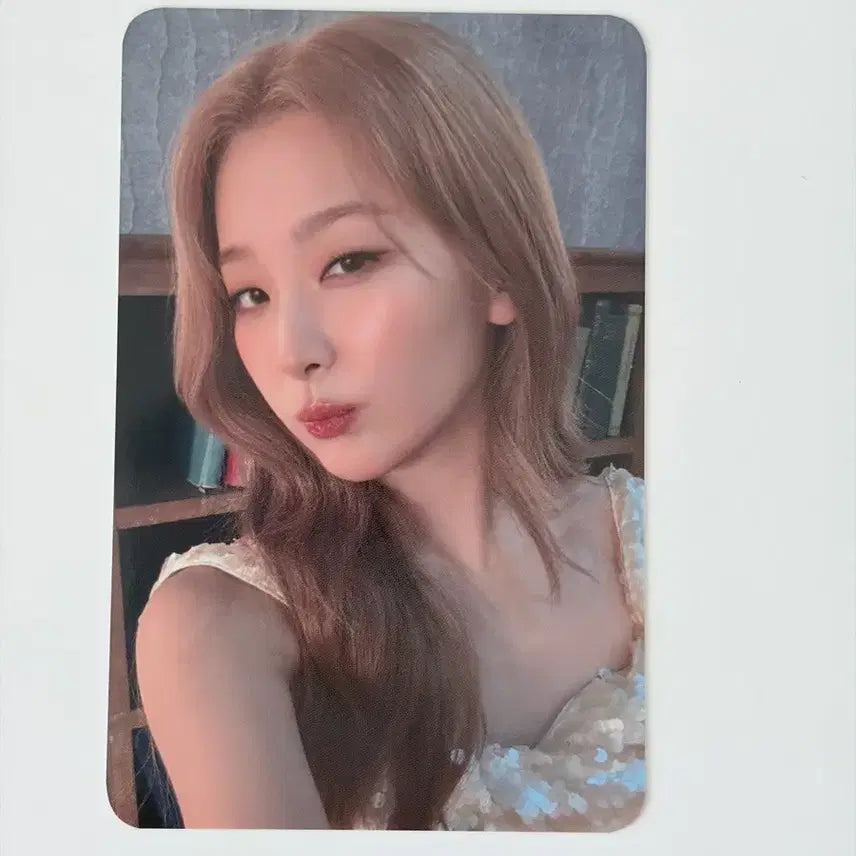[BUNJANG] Red Velvet Seulgi Concert Photocard (Mid-Concert) / 슬기 콘서트 입장포카 (중콘)
