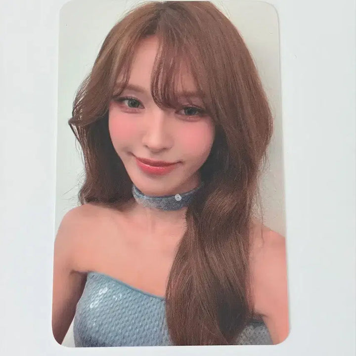 [BUNJANG] Red Velvet Wendy Concert Entrance Photocard (Mid-Con) / 웬디 콘서트 입장포카 (중콘)