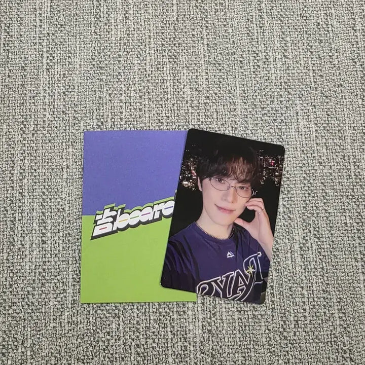 [BUNJANG] SEVENTEEN Dino Studio Photocard / 세븐틴 피철인 디노 공방 포카 양도합니다