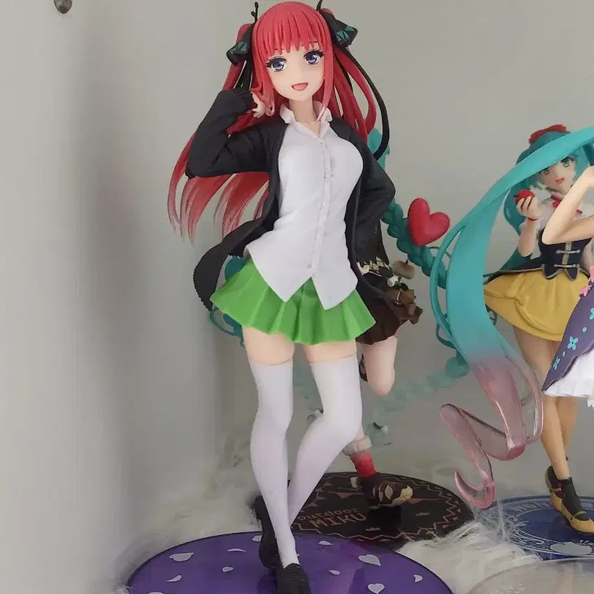 [BUNJANG] Nagano Nino Figure / 나카노 니노 피규어