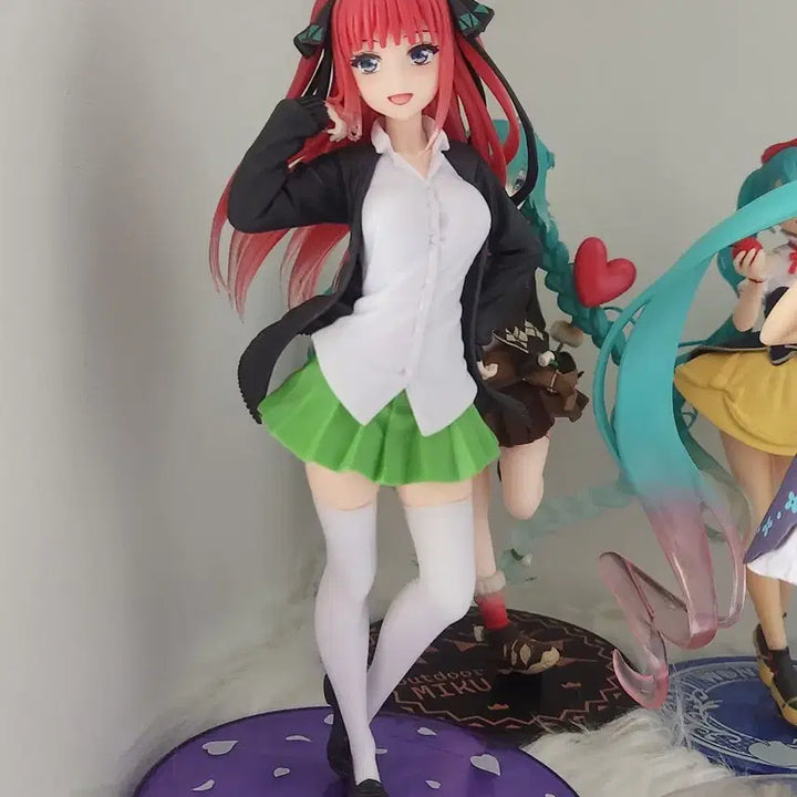 [BUNJANG] Nagano Nino Figure / 나카노 니노 피규어