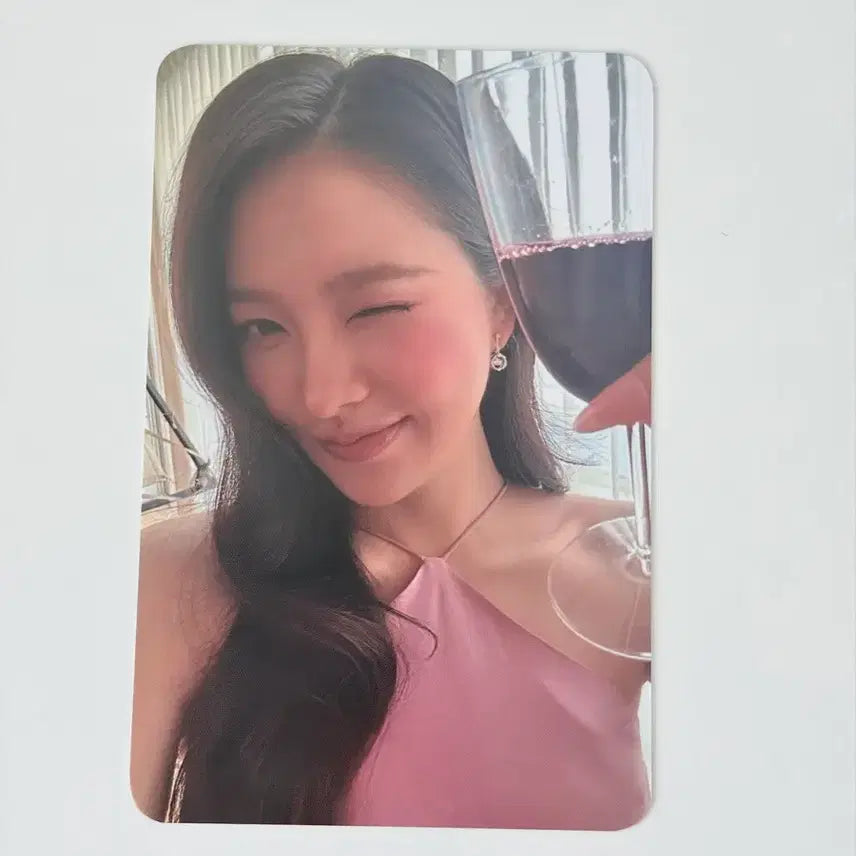 [BUNJANG] Red Velvet Yeri Fancon Concert Photocard (Mid-Concert) / 예리 콘서트 입장포카 (중콘)