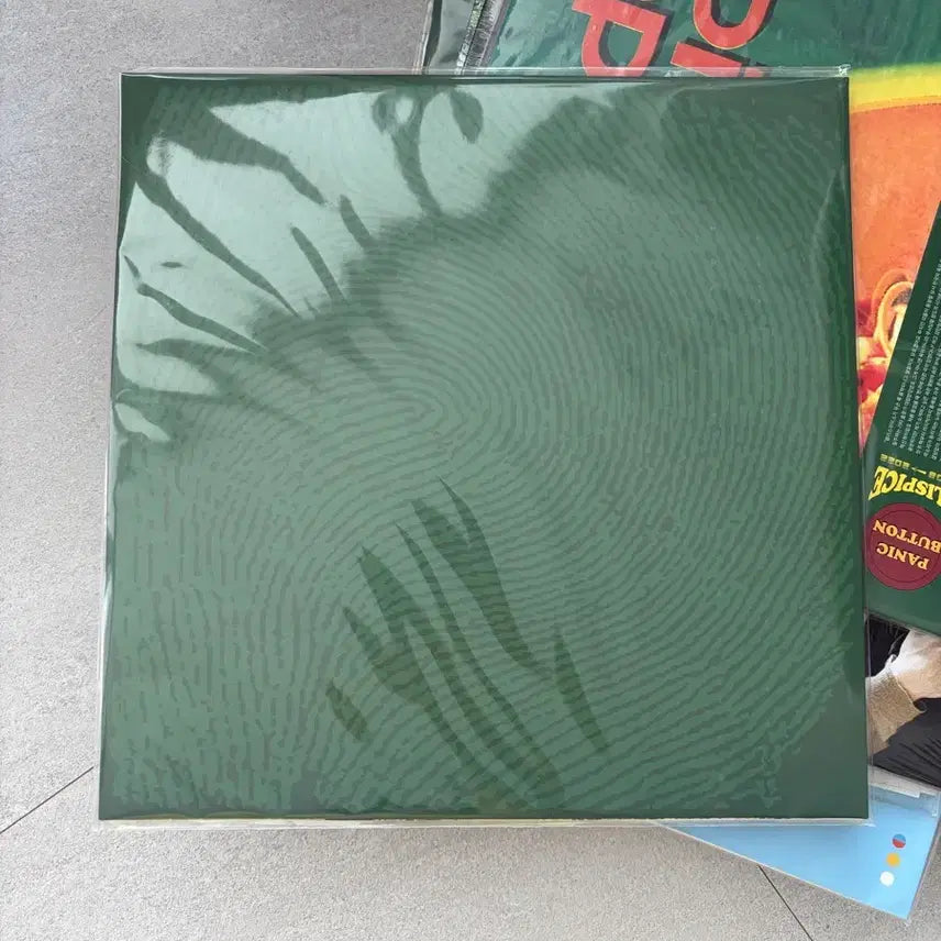 [BUNJANG] Unsealed New LP / 92914 미개봉새상품 lp