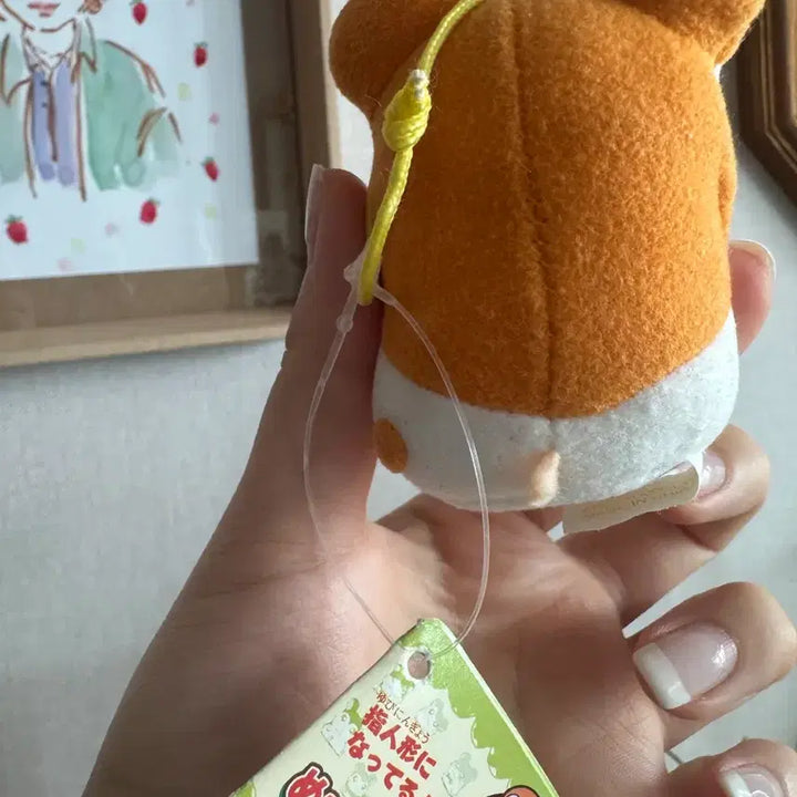[BUNJANG] Hamster Plush / 햄토리 인형