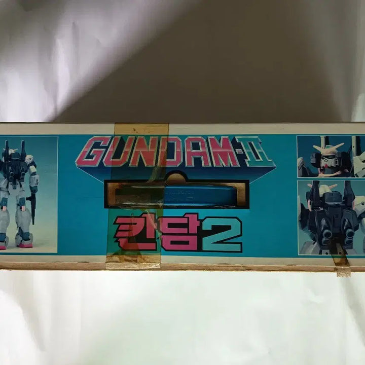 [BUNJANG] Academy Gundam 2 Model Kit / 아카데미 칸담 2 건담