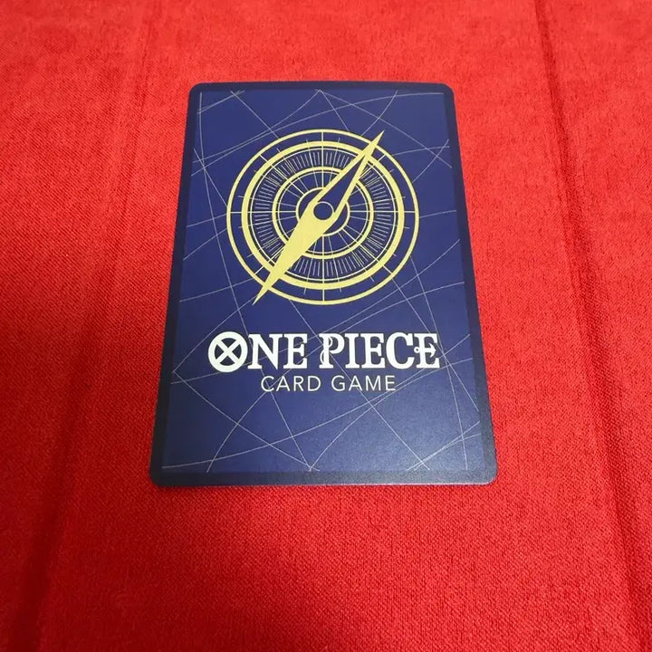 [BUNJANG] One Piece Card Gomu Gomu no Mi (Luffy) Graded Card / 원피스카드 등급용 고기루피 팝니다!