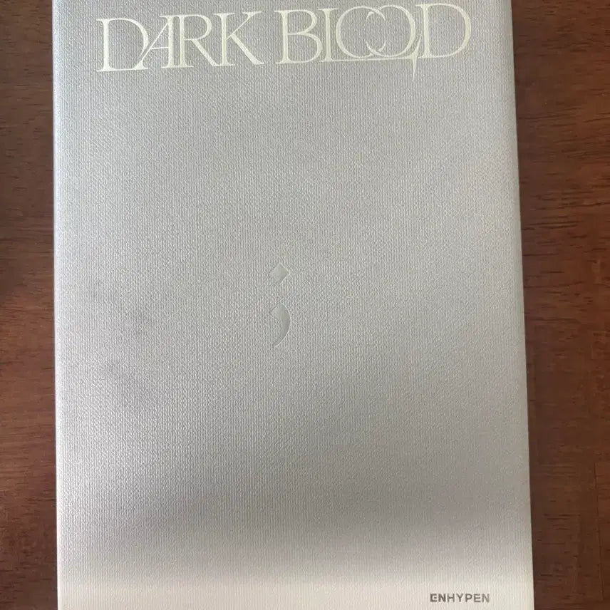 [BUNJANG] ENHYPEN Dark Blood Engine Ver. Sunoo Jake Bundle Set / 엔하이픈 다크 블러드 엔진반 선우 제이크 풀구성 양도