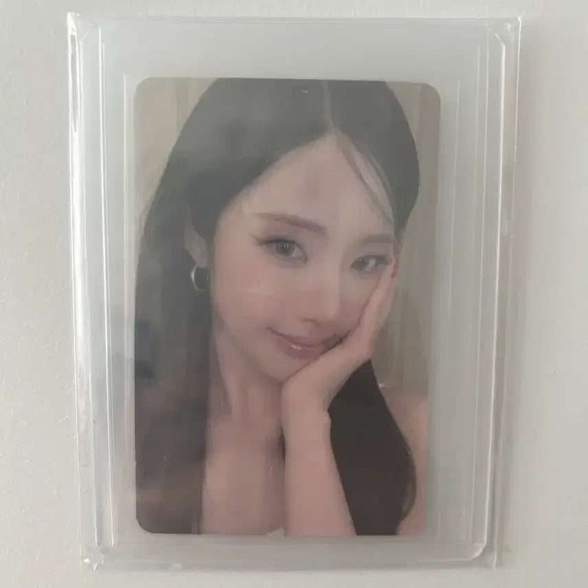 [BUNJANG] fromis_9 Jiwon Photocard / 프로미스나인 바인더 박지원 포카