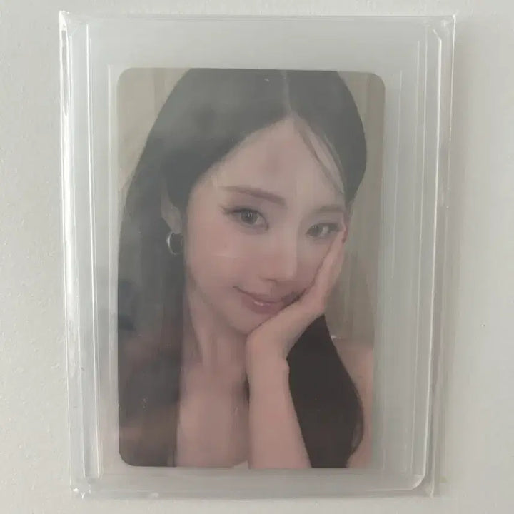 [BUNJANG] fromis_9 Jiwon Photocard / 프로미스나인 바인더 박지원 포카