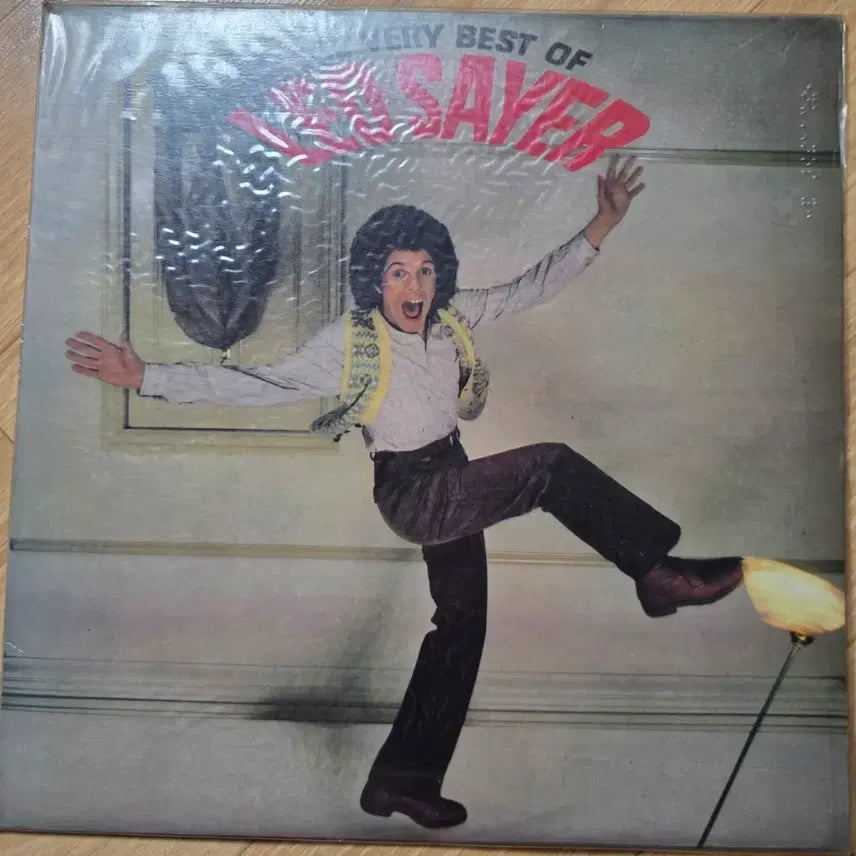 [BUNJANG] Leo Sayer Best Album LP / 3. 파격세일).레오 세이어 베스트 오브 앨범. LP.