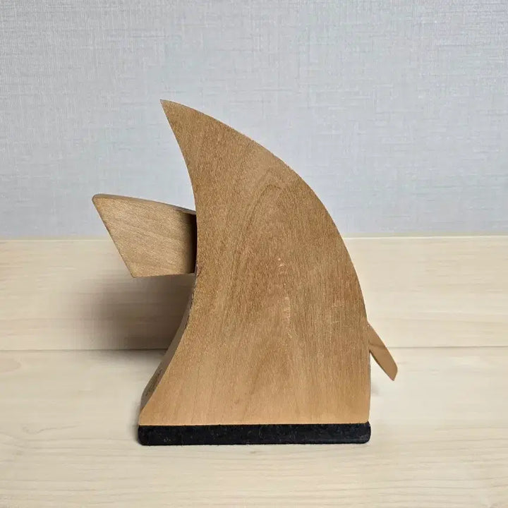 [BUNJANG] Finnish Handmade Wooden Sculptural Object / 핀란드 핸드메이드 원목 조형 오브제