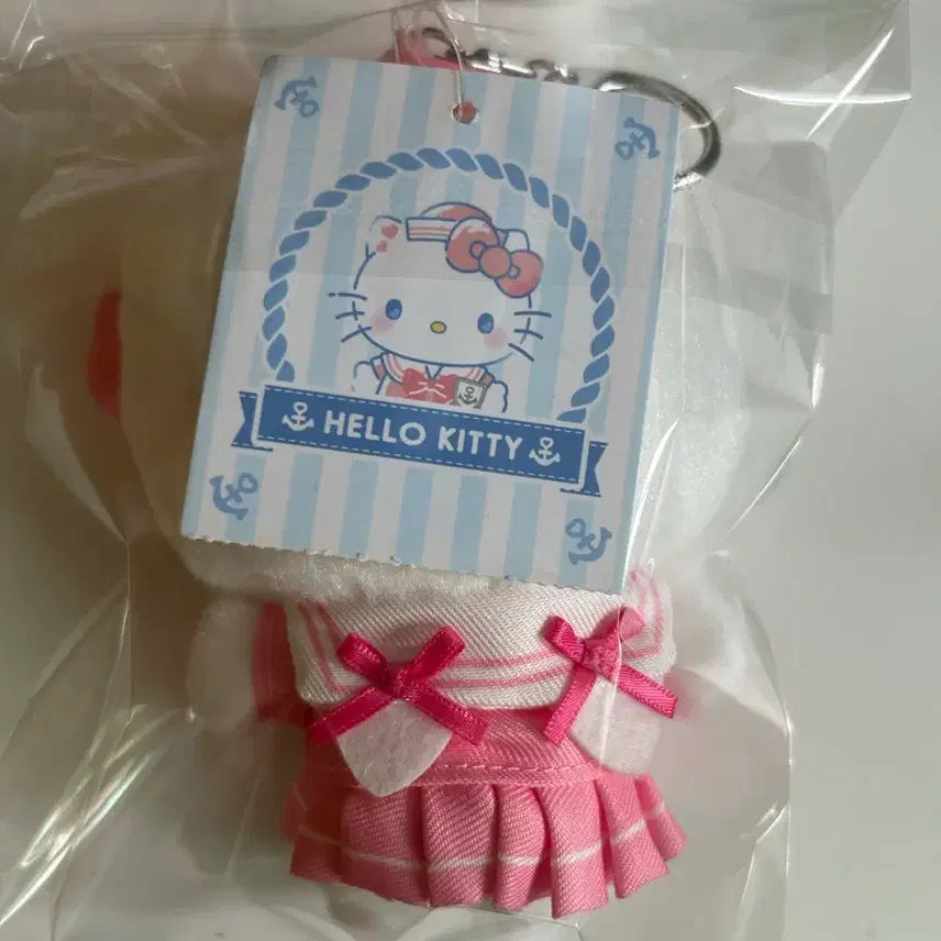 [BUNJANG] Shanghai Kitty Marine Look Plush / 마린룩 상하이 키티