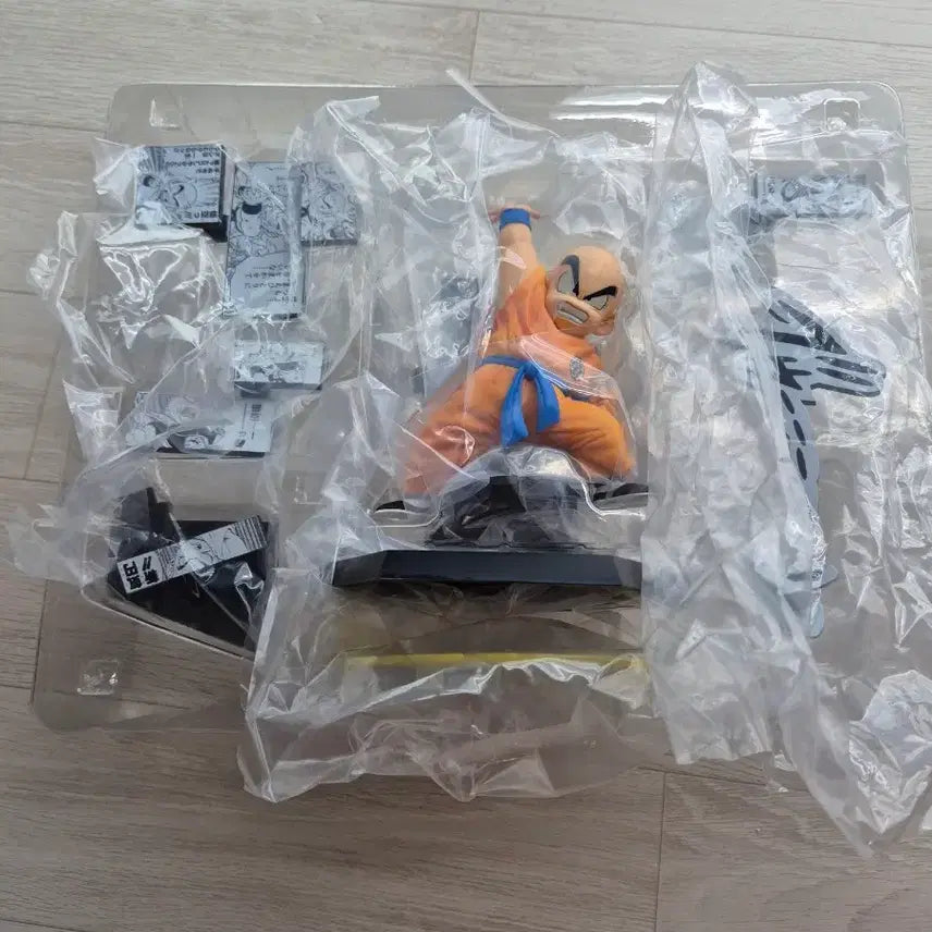 [BUNJANG] Dragon Ball Ichiban Kuji 40th Anniversary Figure - Krillin (Opened) / 드래곤볼 제일복권 40주년 c상 크리링 개봉품 팝니다