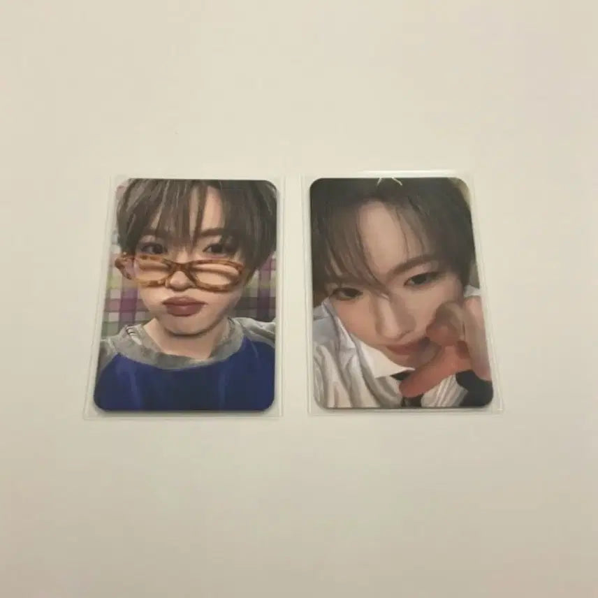 [BUNJANG] NCT WISH Yoizumi Yoizdon Sakuya Photocard Bundle Set / 엔시티위시 요이동 요이돈 사쿠야 포토카드 일괄