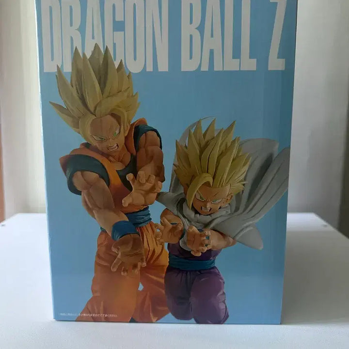 [BUNJANG] Dragon Ball Spectacle Son Goku &amp; Son Gohan Figure Set (Sealed) / 택포 14.5 (미개봉) 새상품 드래곤볼 스펙타클 손오공, 손오반 e상 미개봉 판매