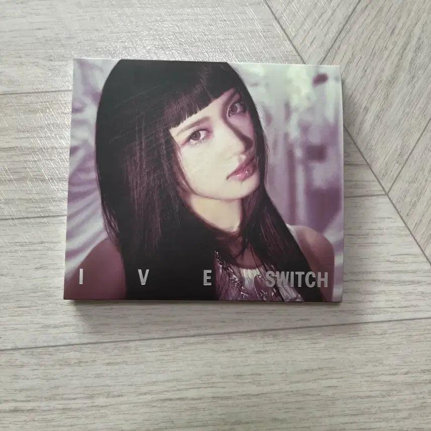 [BUNJANG] IVE Switch Jewel Album Seojun Photocard / 아이브 스위치쥬얼 앨범 이서