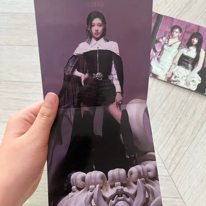 [BUNJANG] IVE Switch Jewel Album Seojun Photocard / 아이브 스위치쥬얼 앨범 이서