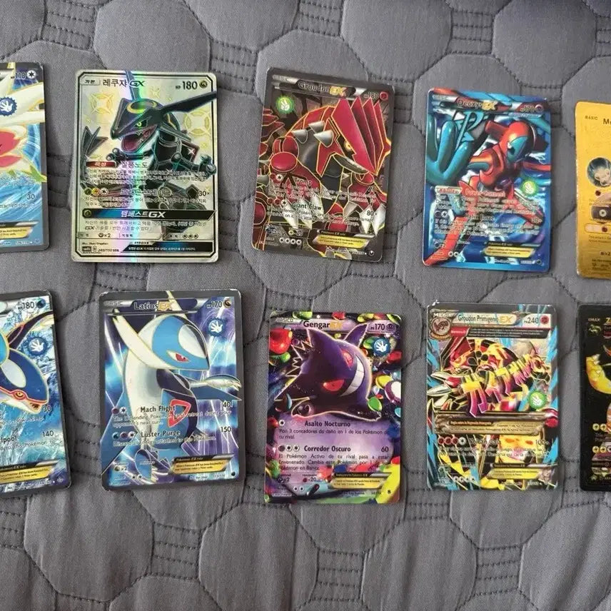 [BUNJANG] Pokemon Card / 희귀 포켓몬카드 싸게 팔아요