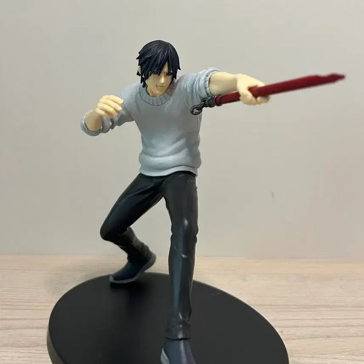 [BUNJANG] Toji Fushiguro Jujutsu Kaisen Figure / 주술회전 후시구로 토우지 피규어