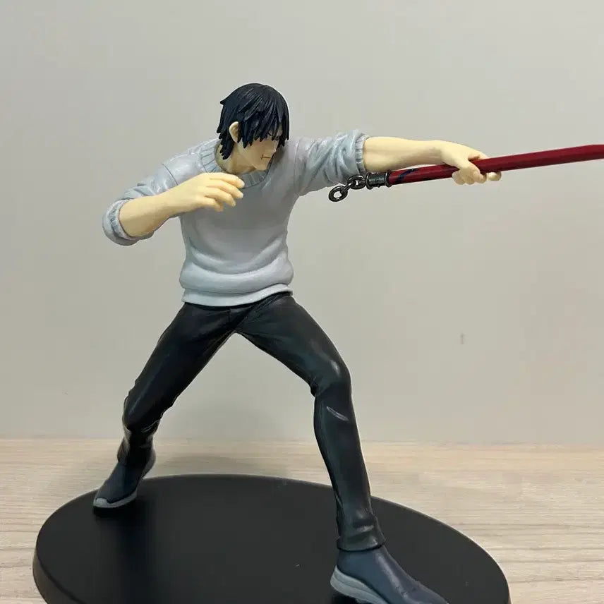 [BUNJANG] Toji Fushiguro Jujutsu Kaisen Figure / 주술회전 후시구로 토우지 피규어